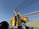 Crane Superstructure with Kran/Mast