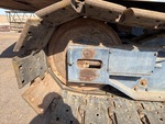 Undercarriage with Left Idler