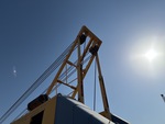 Crane Superstructure with 