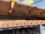 Undercarriage with Left Track Links