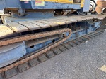 Undercarriage with Right Roller Frame
