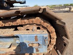 Undercarriage with Left Sprocket