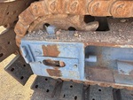 Undercarriage with Right Track Tensioner