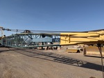 Crane Superstructure with Auslegerabschnitt