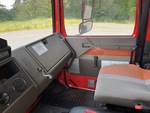Cab with 