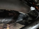 General Appearance with Second Serial Number/VIN Photo