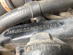 General Appearance with Second Serial Number/VIN Photo