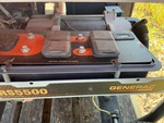 Generator with 
