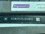 General Appearance with Second Serial Number/VIN Photo