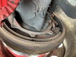 Brakes with 