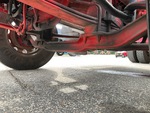Underbody with 