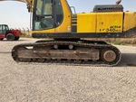 Undercarriage with 