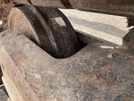 Undercarriage with 