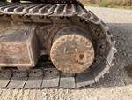 Undercarriage with 