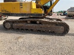 Undercarriage with 