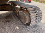 Undercarriage with 