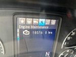 Cab with Engine Hours
