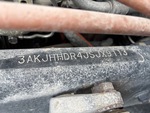 General Appearance with Second Serial Number/VIN Photo