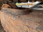 Undercarriage with 