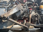 Underbody with 