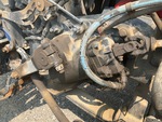 Underbody with 