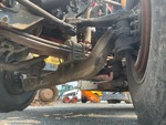 Underbody with 