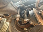 Underbody with 