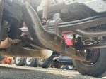 Underbody with 