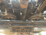Underbody with 