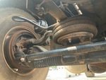 Underbody with 