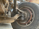 Underbody with 