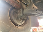 Underbody with 