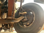 Underbody with 