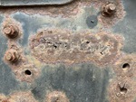 General Appearance with Second Serial Number/VIN Photo