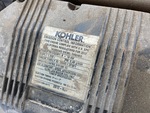 Engine with 