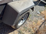 Trailer Chassis with 