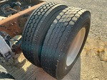 4 Underbody - Truck with 