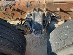 4 Underbody - Truck with 