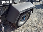 Trailer Chassis with 