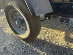 Trailer Chassis with 