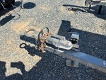 Trailer Chassis with 