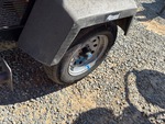 Trailer Chassis with 