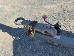Trailer Chassis with 