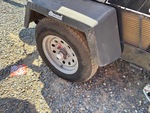 Trailer Chassis with 