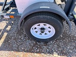Trailer Chassis with 