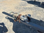Trailer Chassis with 