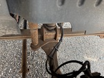 Underbody with 