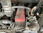 Engine with 