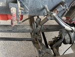Underbody with 