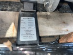 General Appearance with Numero seriale/numero d’identificazione del veicolo (VIN)